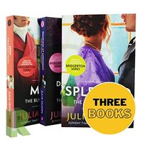 Julia Quinn The Blydon Family 3 Book Pack