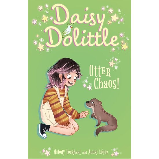 Daisy Dolittle: Otter Chaos!