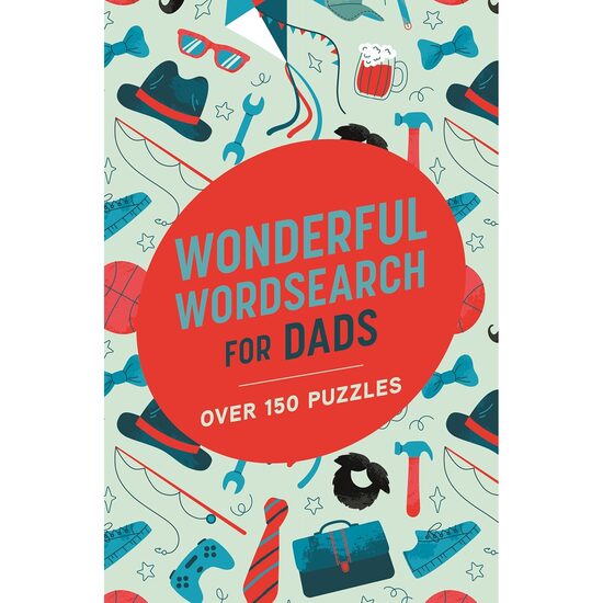 Wonderful Wordsearch for Dads: Over 150 Puzzles - Imagine 1