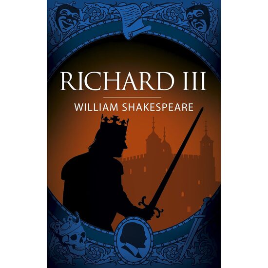 Richard III (Arcturus Shakespeare Editions) - Imagine 1