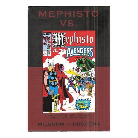 Mephisto Vs.