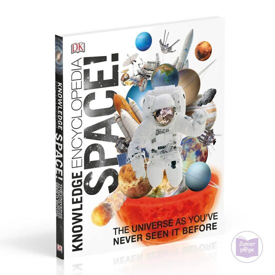 DK Knowledge Encyclopedia Space!: The Universe as You've Never Seen It Before - Imagine 1