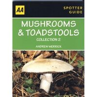 Spotter Guide Mushroom & Toadstools 2