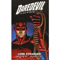 Daredevil Lone Stranger