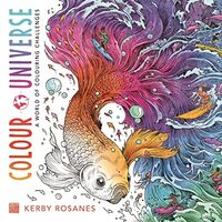 Colour Universe A World of Colouring Challenges