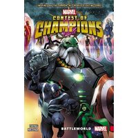Contest of Champions Vol. 1 Battleworld