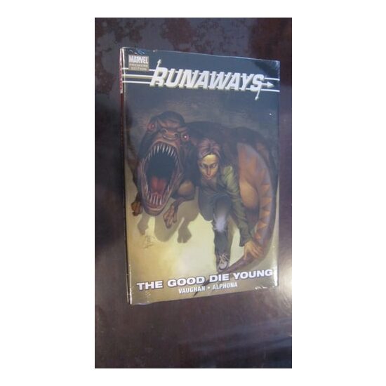 Runaways The Good Die Young - Imagine 1