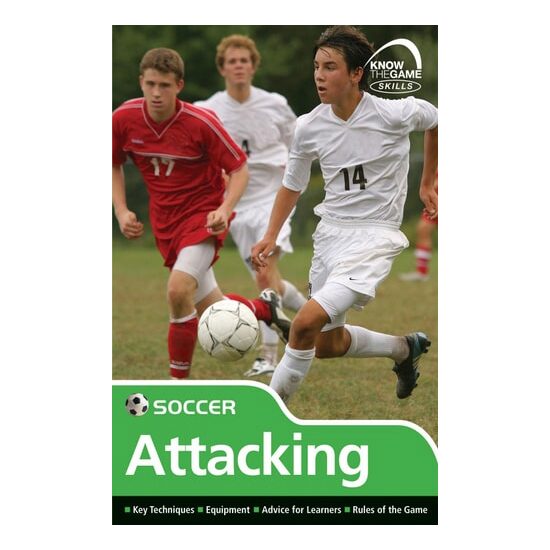 Soccer Attacking: Know the Game Ski - Imagine 1