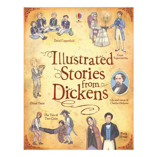 Illustrated Stories from Dickens