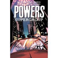 Powers Volume 4 Supergroup