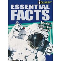 Essential Facts Essential Facts at Your Fingertips