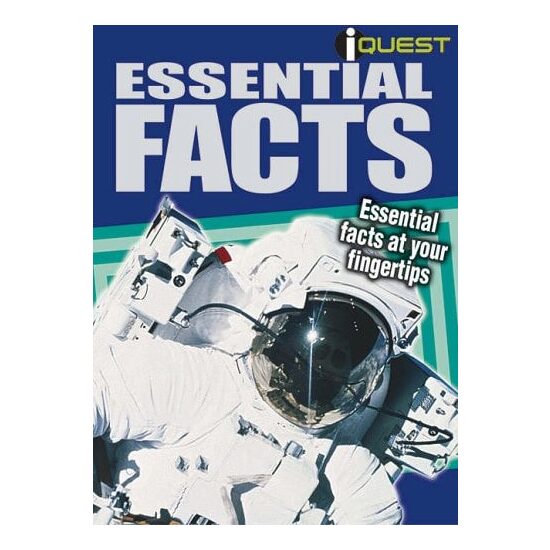Essential Facts Essential Facts at Your Fingertips - Imagine 1