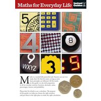 Maths for Everyday Life The Instant Guide