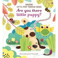 Are You There Little Puppy?