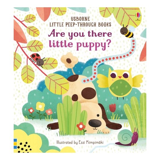 Are You There Little Puppy?