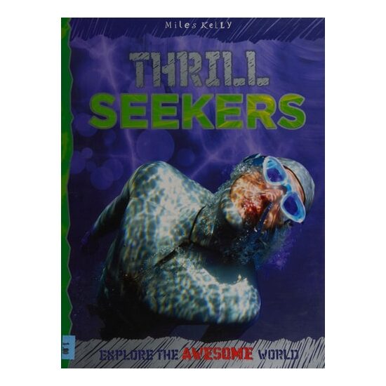 Thrill Seekers - Imagine 1