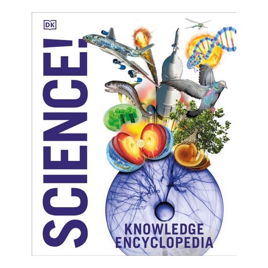 Knowledge Encyclopedia Science!