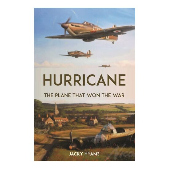 Hurricane The Plane That Won the War - Imagine 1