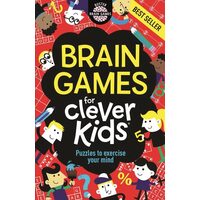 Brain Games For Clever Kids