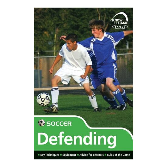 Soccer Defending: Know the Game Ski - Imagine 1