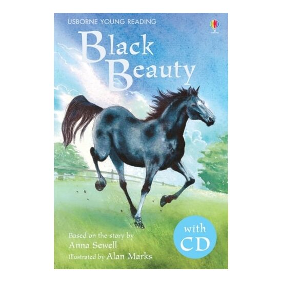 Black Beauty - Imagine 1