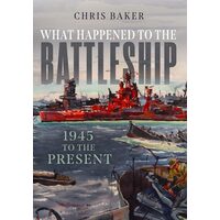 What Happened to the Battleship 1945 to the Present