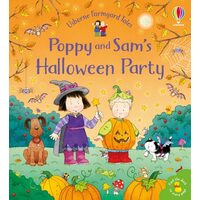 Farmyard Tales: Poppy and Sam's Halloween Party BB