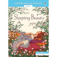 The Sleeping Beauty - English Readers Level 1