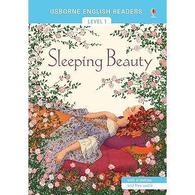 The Sleeping Beauty - English Readers Level 1