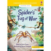 Spider's Tug of War