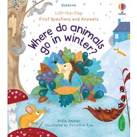 First Questions and Answers: Where Do Animals Go in Winter?