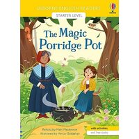The Magic Porridge Pot