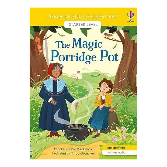 The Magic Porridge Pot