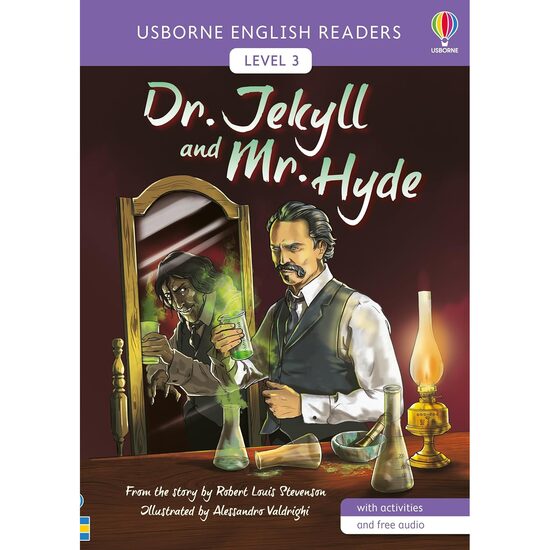 Dr. Jekyll and Mr. Hyde (English Readers Level 3) - Imagine 1