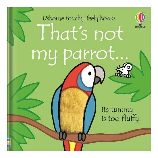 That's Not My Parrot... - Imagine 1