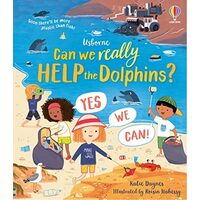 Can We Really Help the Dolphins?