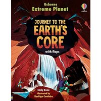 Extreme Planet: Deep Inside the Earth