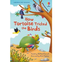 First Reading 4: How Tortoise Tricked the Birds