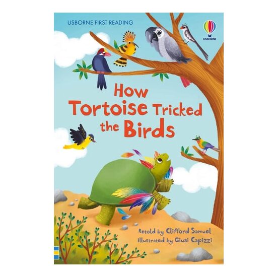 First Reading 4: How Tortoise Tricked the Birds - Imagine 1