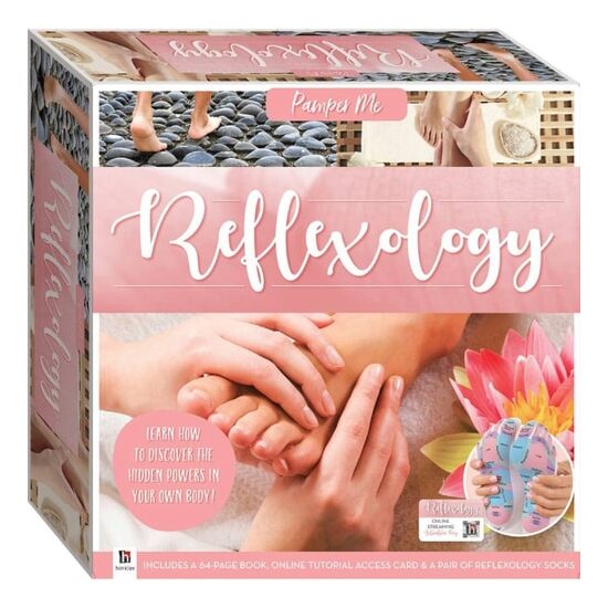 PAMPER ME Reflexology - Imagine 1