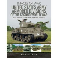 United States Army Armored Divisions of the Second World War