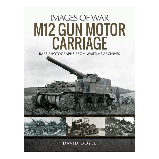 M12 Gun Motor Carriage