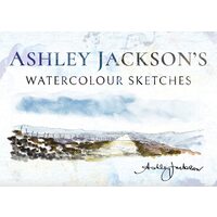 Ashley Jackson's Watercolour Sketches