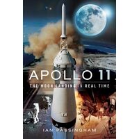 Apollo 11 The Moon Landing in Real Time