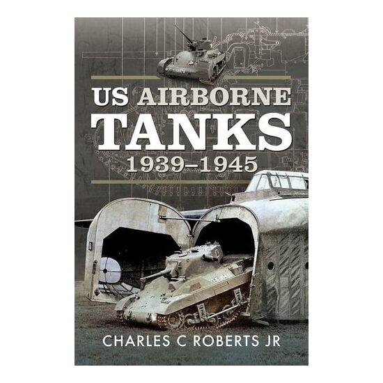 US Airborne Tanks, 1939-1945