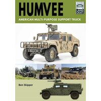 Humvee American Multi-Purpose Support Truck