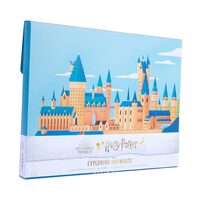 Harry Potter: Exploring Hogwarts ™ Card Portfolio Set (Set of 20 Cards) 