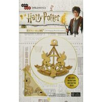 IncrediBuilds Emblematics: Harry Potter: Deathly Hallows