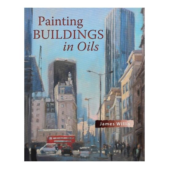 Painting Buildings in Oils
