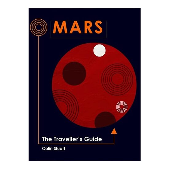 Mars The Traveller's Guide - Imagine 1